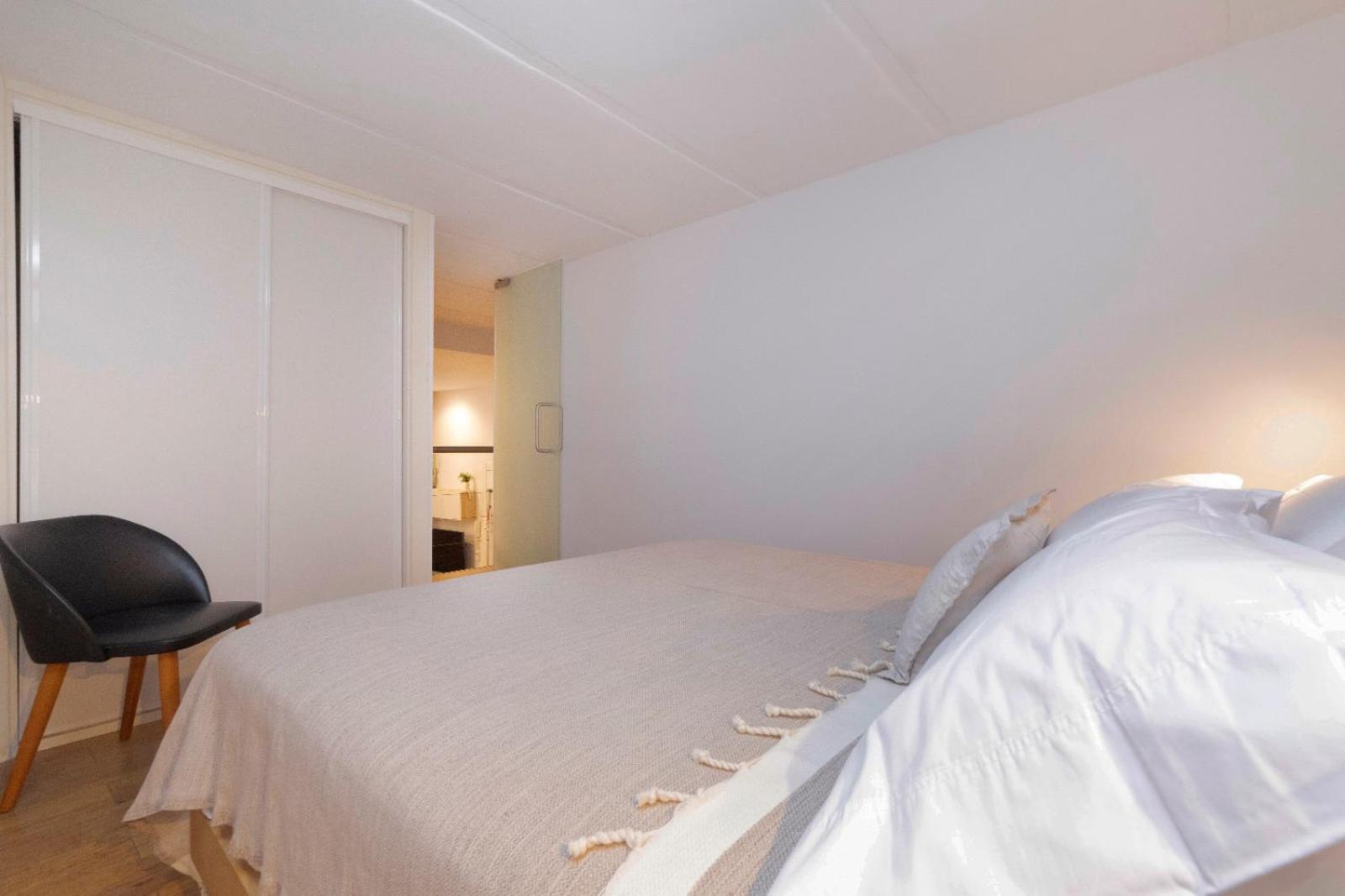 Blu Flats Palacio Real Appartement