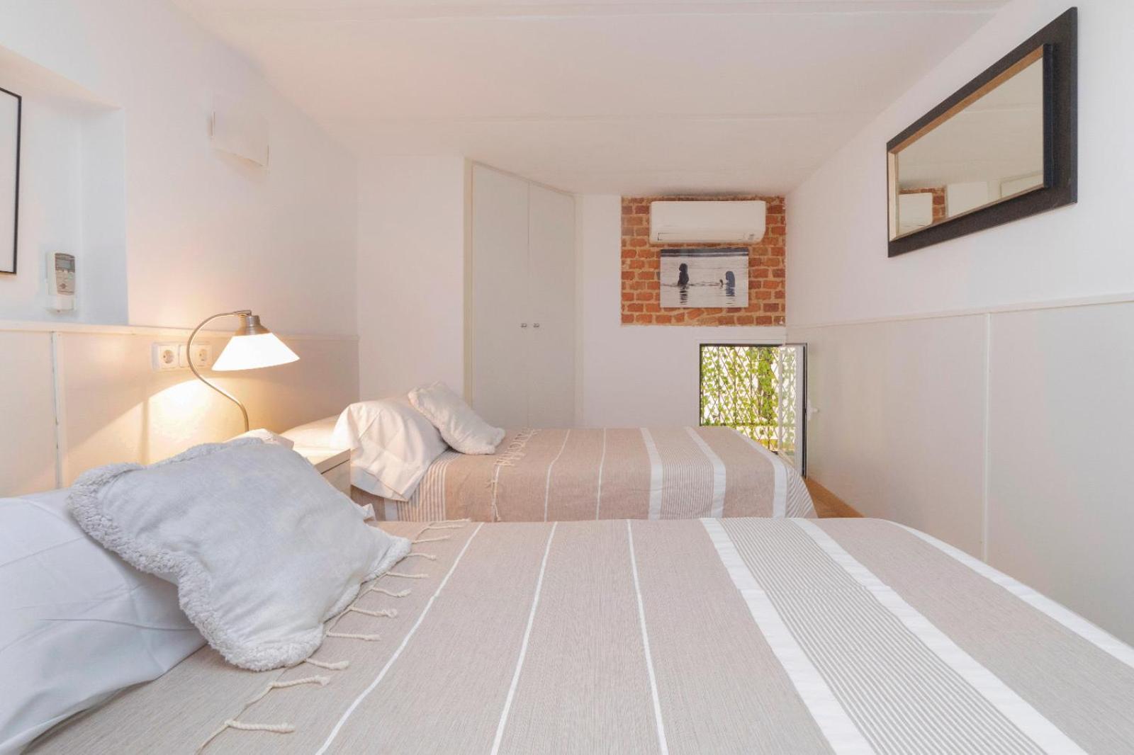 Blu Flats Palacio Real Appartement