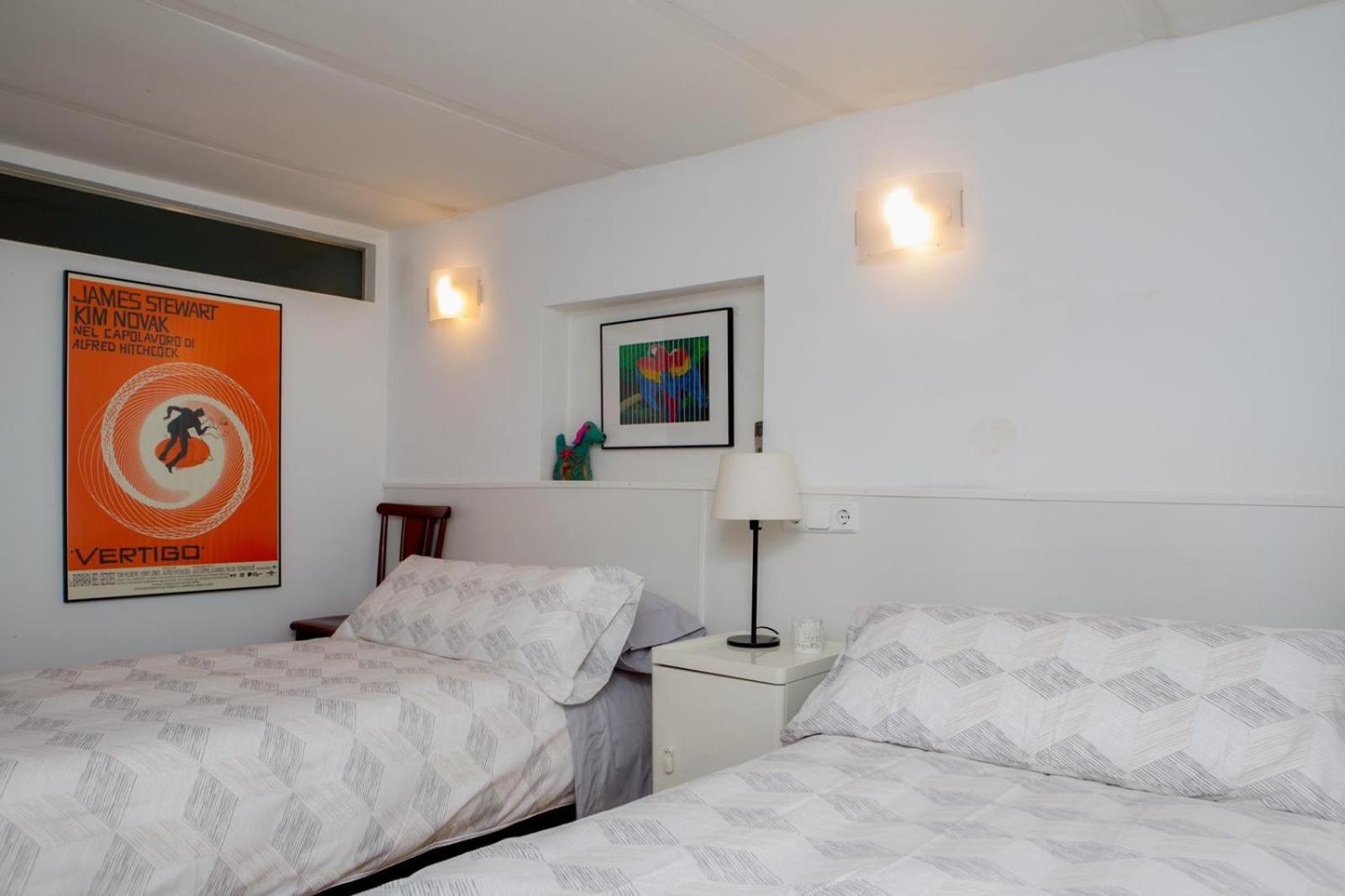 Appartement Blu Flats Palacio Real