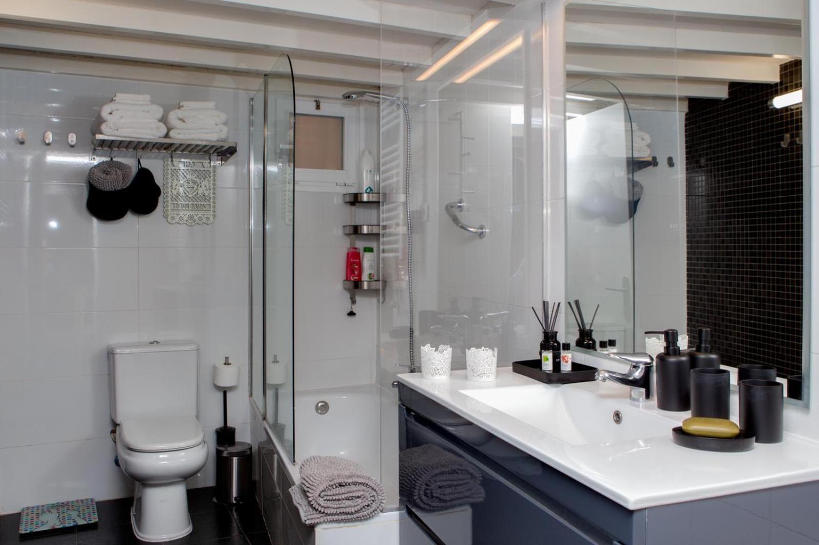Appartement Blu Flats Palacio Real *